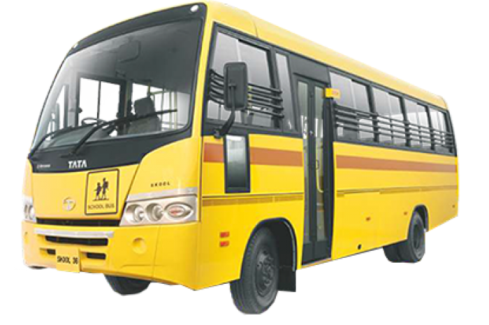 Fully Built Buses